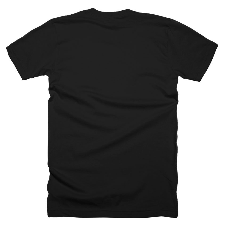 Waterproof T-Shirt - Black - Image 2