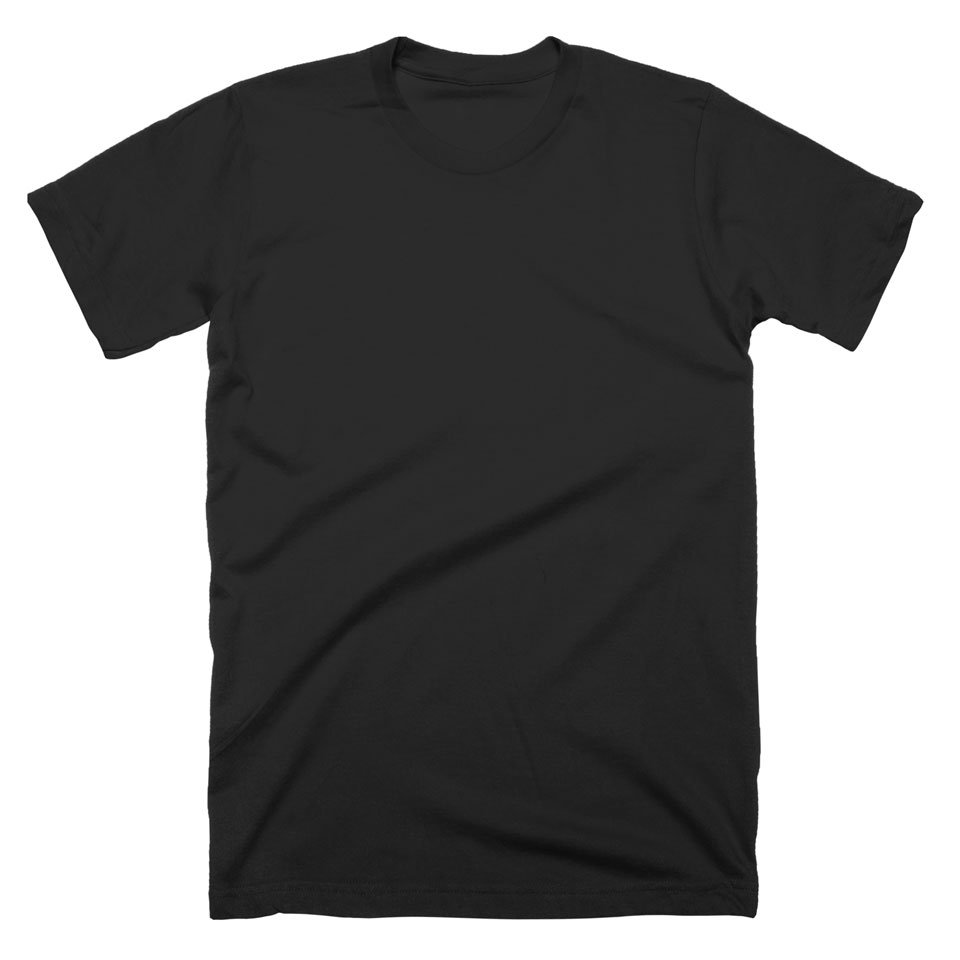 Waterproof T-Shirt - Black