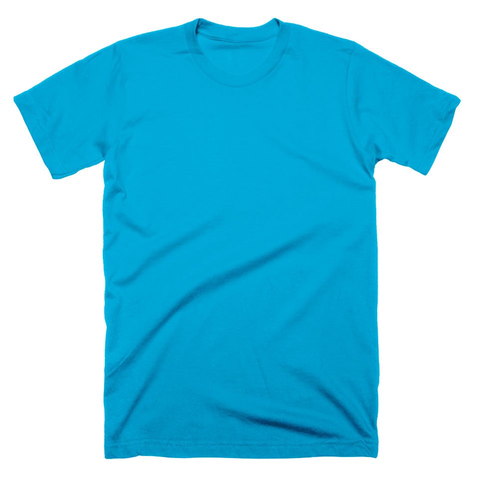 Waterproof T-Shirt - Blue