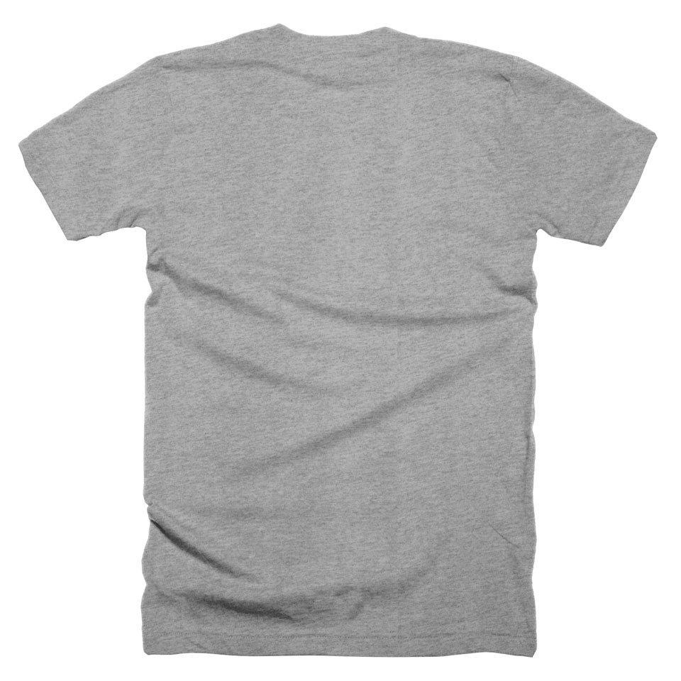 Waterproof T-shirt - Grey - Image 2