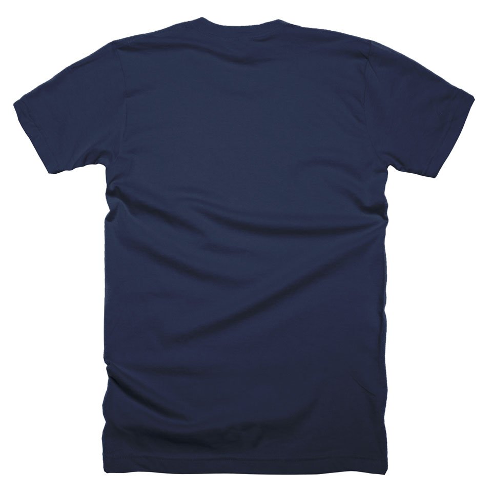 Waterproof T-Shirt  - Navy Blue